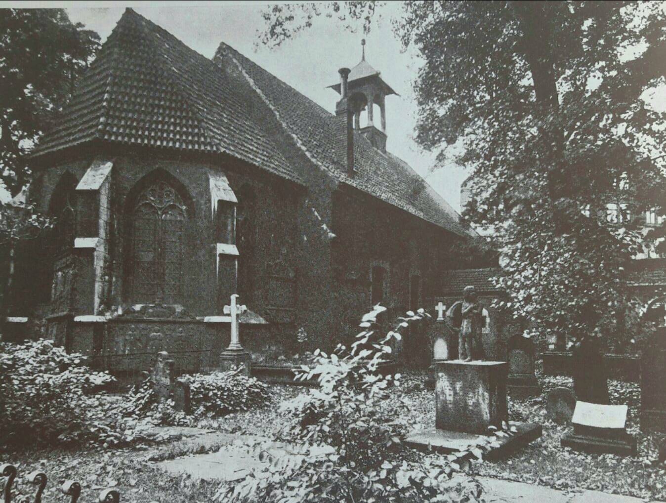 Nikolaikapelle