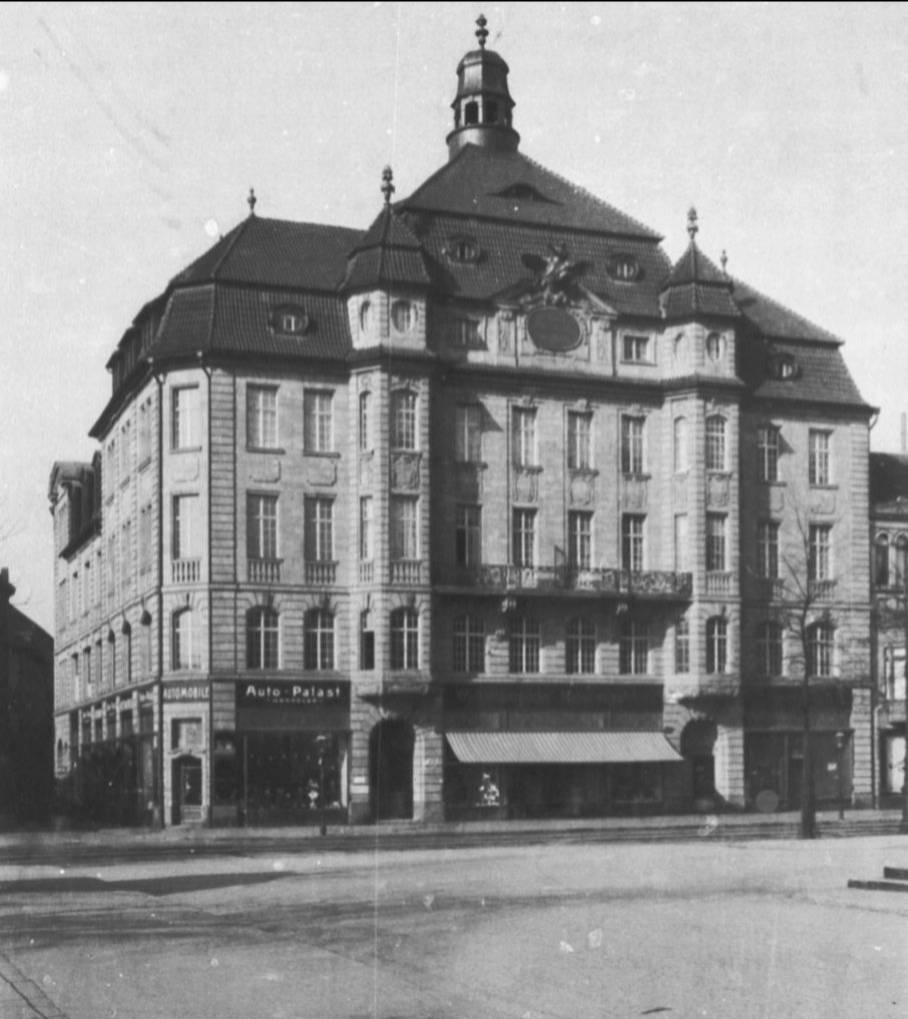 Haus Friedrich Wilhelm 