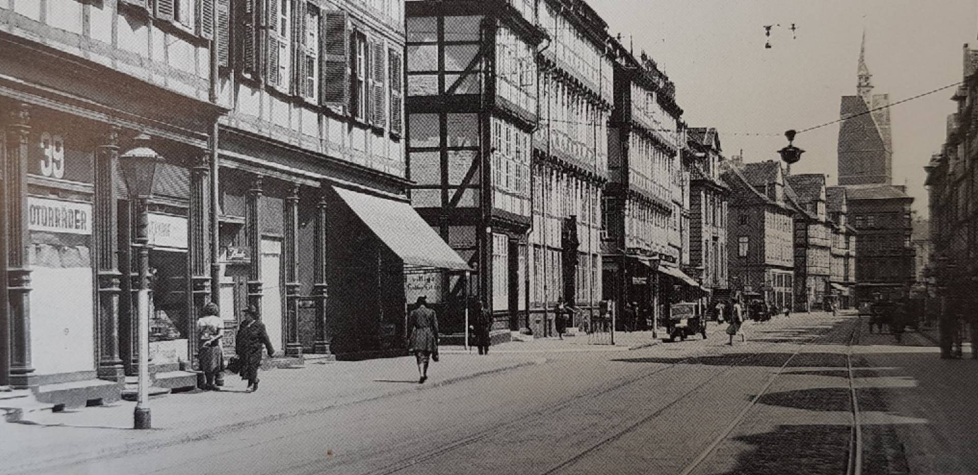 Calenberger Straße 