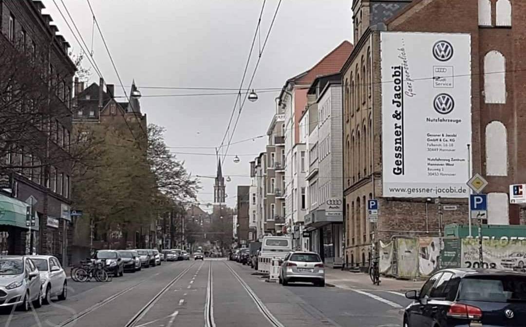 Die Falkenstraße