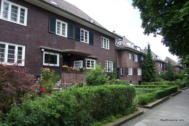 Gartenstadt Kleefeld