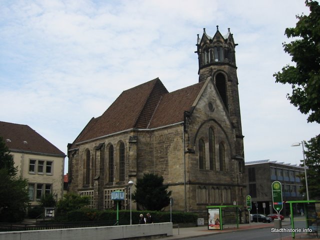 Ev. reformierte Kirche Hannover