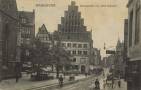 Alte Kanzlei (Grotesches Haus) (um 1910) Alte Kanzlei (Grotesches Haus) (um 1910)