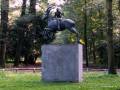 Fabeltier Skulptur in der Eilenriede (4.9.2004)