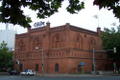 Ehemaliger Lagerkeller der St�dtischen Lagerbier-Brauerei (Jan 07)