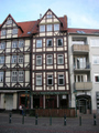 Geburtshaus Georg Heinrich Pertz (Jan 07) Geburtshaus Georg Heinrich Pertz (Jan 07)