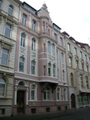 Wohnhaus Gottfried Benn (Jan 07) Wohnhaus Gottfried Benn (Jan 07)