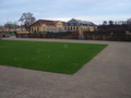 Ehrenhof des Schlosses Herrenhausen (Jan 07) Ehrenhof des Schlosses Herrenhausen (Jan 07)