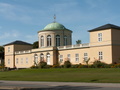 Bibliothekspavillon