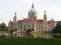 Stadttafel Rathaus  der Landeshauptstadt Hannover
