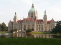 Rathaus der Landeshauptstadt Hannover (Jan 07) Rathaus der Landeshauptstadt Hannover (Jan 07)