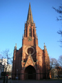 Stadttafel Christuskirche
