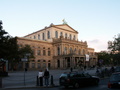 Stadttafel Opernhaus