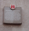 Stadttafel Kestner-Museum Stadttafel Kestner-Museum