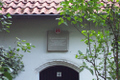 Stadttafel St. Antonius Kapelle