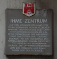 Stadttafel Ihmezentrum