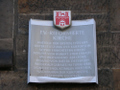 Stadttafel Ev. Reformierte Kirche