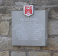 Stadttafel Maschsee Stadttafel Maschsee
