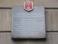 Stadttafel Niedersächsisches Hauptstaatsarchiv Stadttafel Niedersächsisches Hauptstaatsarchiv