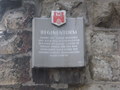 Stadttafel Beginenturm Stadttafel Beginenturm