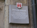 Stadttafel Duvekapelle Stadttafel Duvekapelle