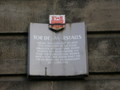 Stadttafel Tor des Marstalls