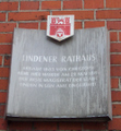 Stadttafel Lindener Rathaus Stadttafel Lindener Rathaus