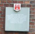 Stadttafel Kirchr�der Turm