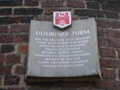 Stadttafel Döhrener Turm Stadttafel Döhrener Turm