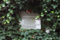 Stadttafel Steuerndieb