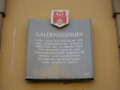 Stadttafel Galerie