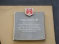 Stadttafel Pagenhaus