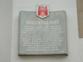 Stadttafel Wasserkunst Stadttafel Wasserkunst