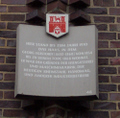 Stadttafel Georg Egestorff