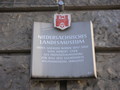Stadttafel Nieders�chsisches Landesmuseum