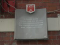 Stadttafel Karl Jatho Stadttafel Karl Jatho
