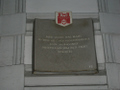 Stadttafel Joseph Joachim