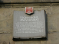 Stadttafel Technische Universit�t