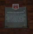 Stadttafel K�nstlerhaus