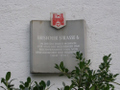 Stadttafel Bristoler Straße 6 Stadttafel Bristoler Straße 6