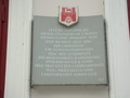 Stadttafel Haus von Dachenhausen Stadttafel Haus von Dachenhausen