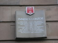 Stadttafel Inneres Leinetor