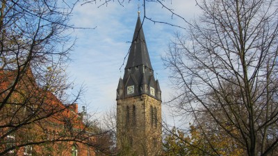 St_ Petrikirche  