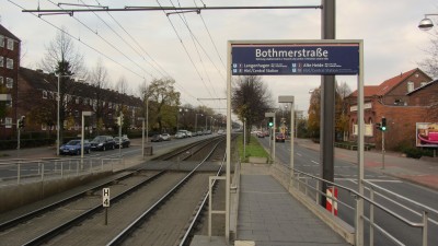 Bothmerstraße   